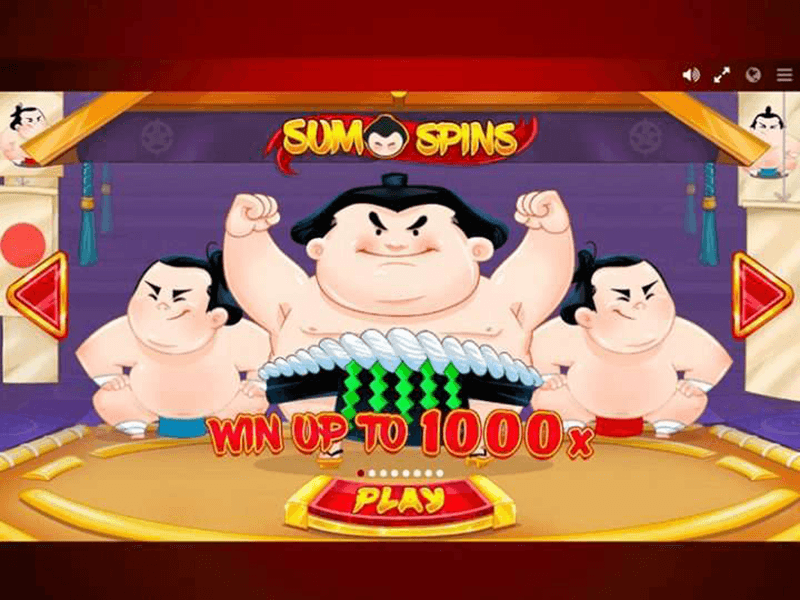 Sumo Spins Slot