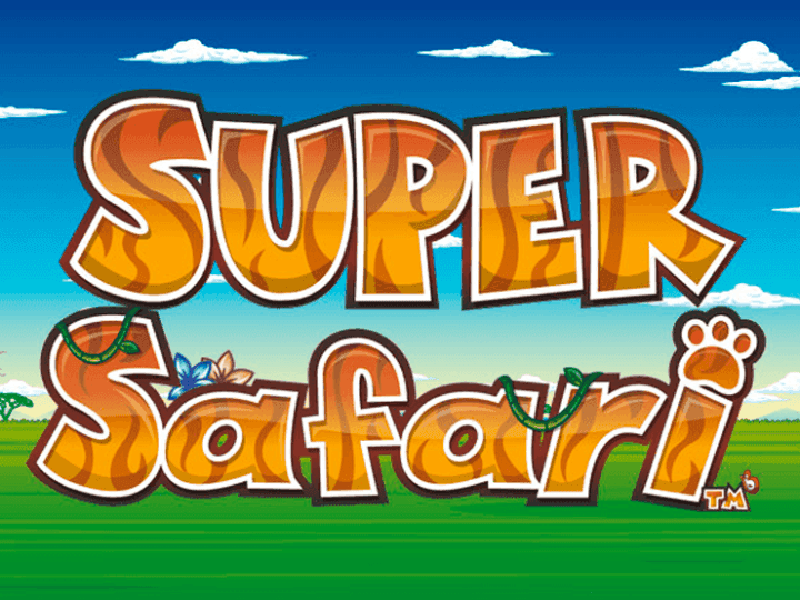 Super Safari Slot