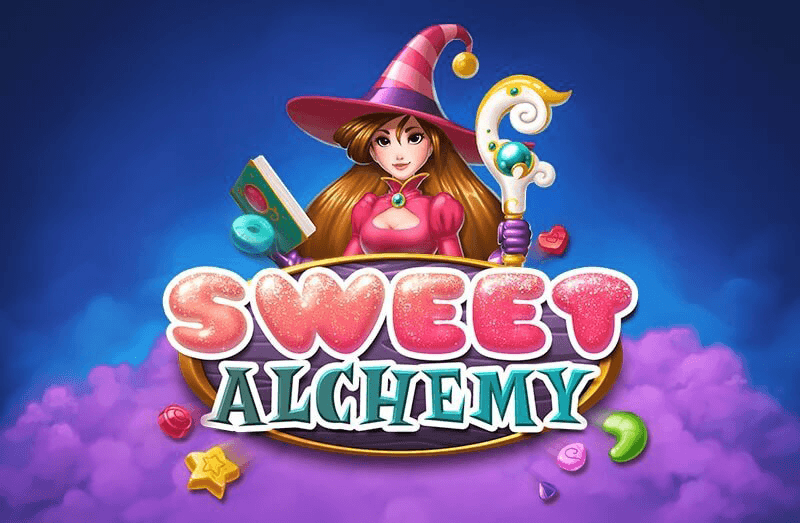 Sweet Alchemy Slot