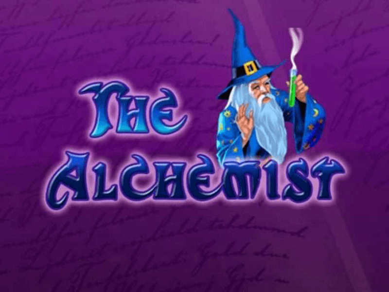 The Alchemist Slot