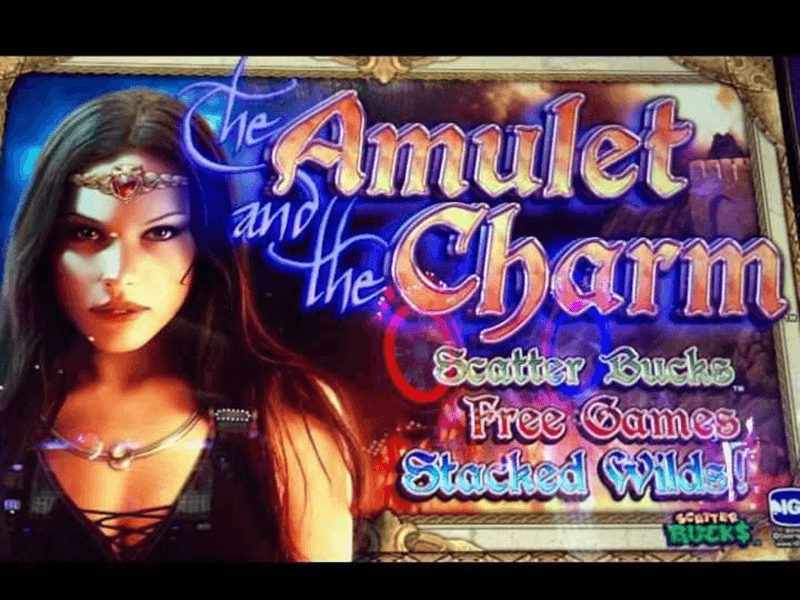 The Amulet And The Charm