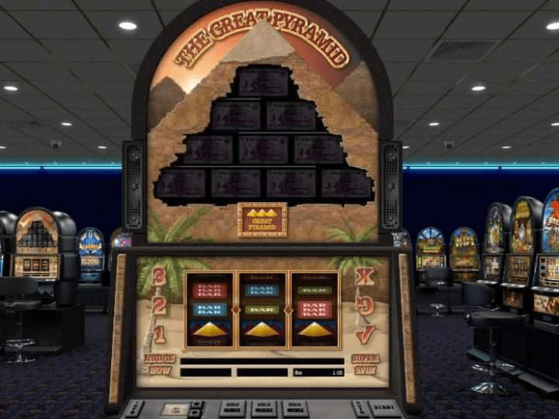 The Great Pyramid