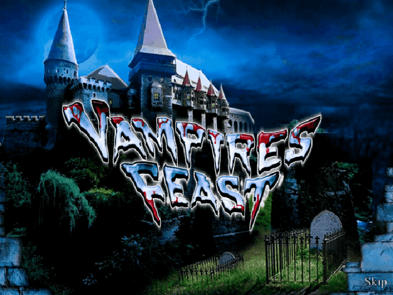 Vampires Feast