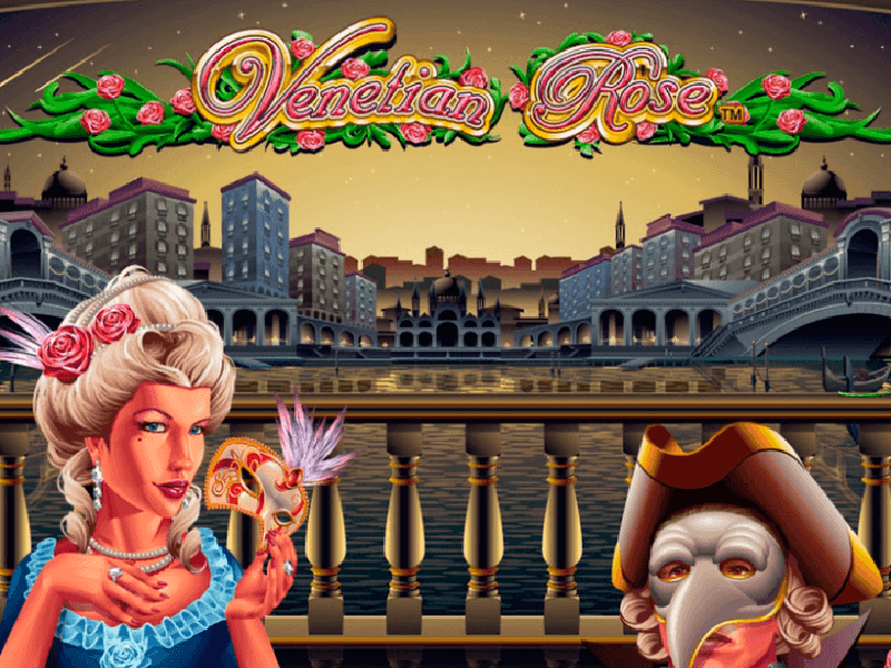 Venetian Rose