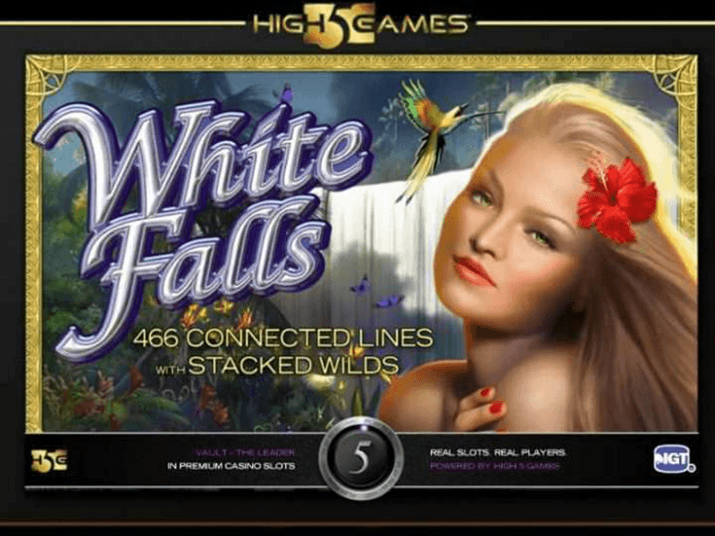 White Falls