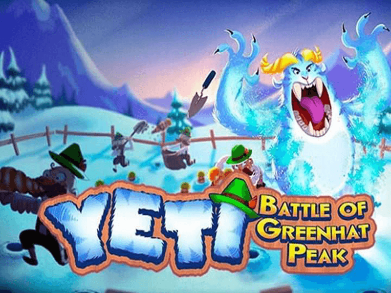 Yeti Battle of Greenhat Peak