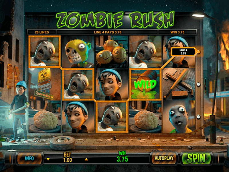 Zombie Rush